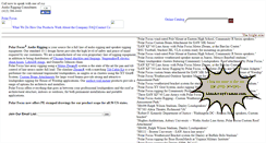 Desktop Screenshot of polarfocus-host2.gaiahost.net